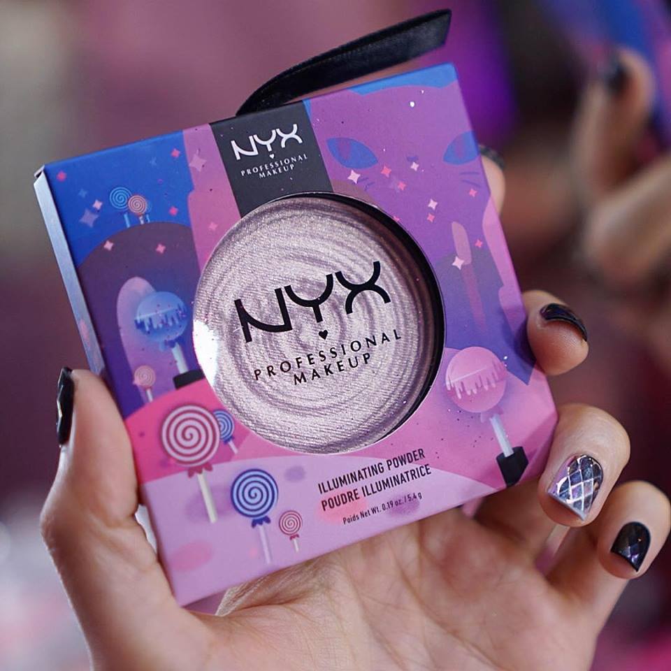 NYX Professional Land of Lollies Highlighter 